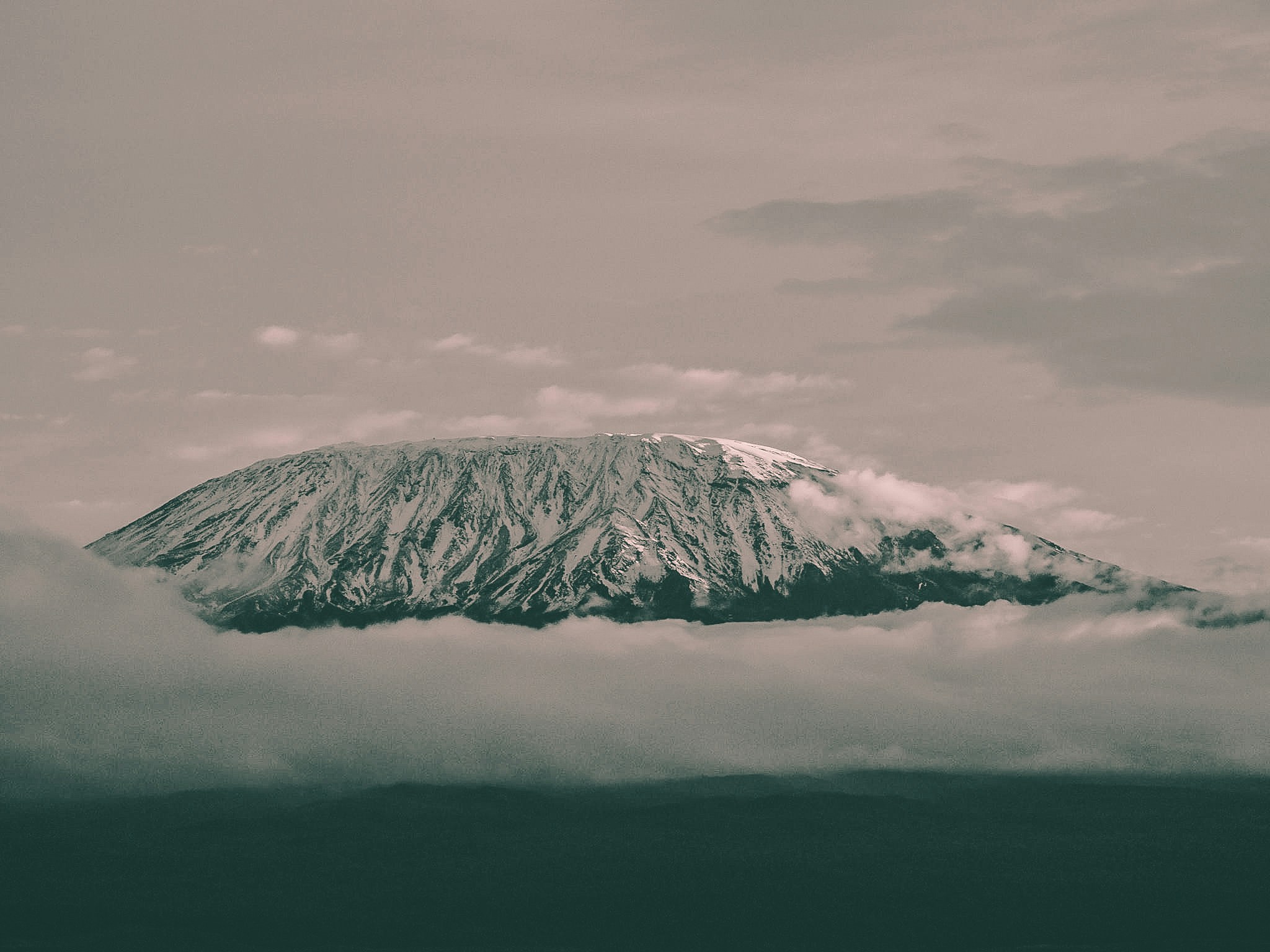 Mount Kilimanjaro View